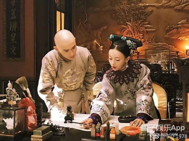 傅恒为璎珞而死,帝璎CP要发糖…《延禧》的大