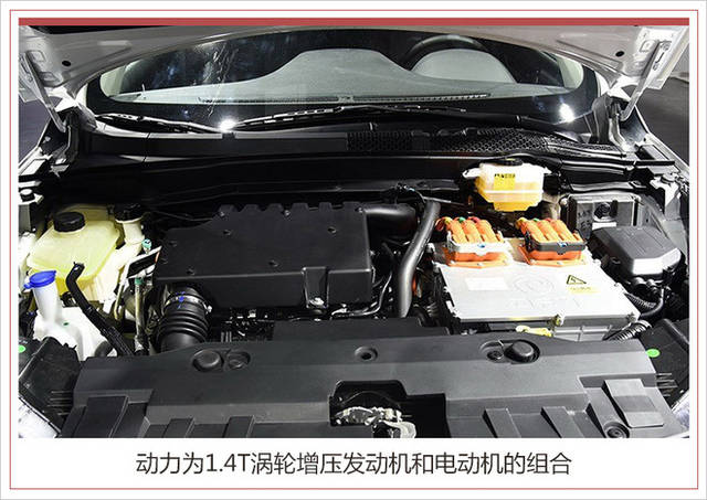东风风神ax7 phev或明年1月上市 综合油耗不到2l