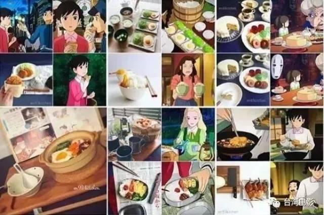 日本小姐姐还原宫崎骏动画中的美食,看完我饿了