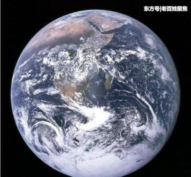 1972年的地球和现在的地球差距这么大, 它还能承受多久?