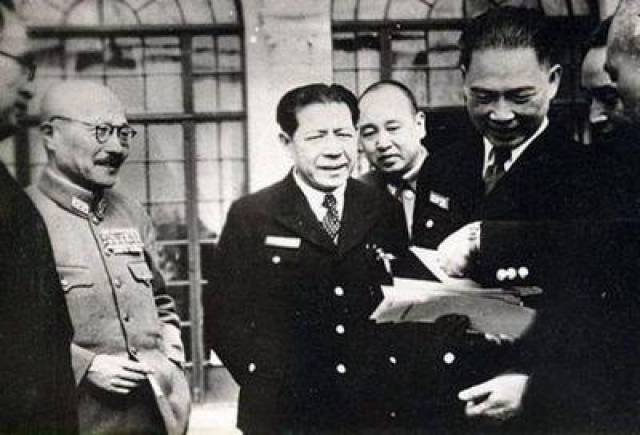 陈公博说自己本不想做汉奸，是周佛海给他挖了个坑