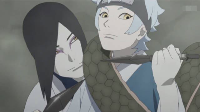 博人传67话:大蛇丸再次被吐槽,蝶蝶瘦身成功,鸣人博人看傻眼!