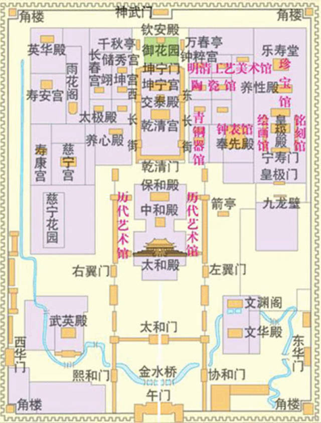 故宫这个宫殿,清朝只有一位太后住过,为何连慈禧也不住进去?
