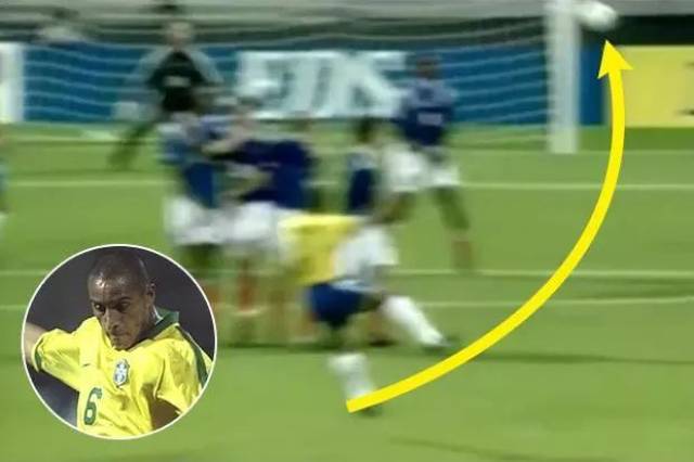 如何偷师这记媲美卡洛斯世界波的任意球,帕托给出答案!