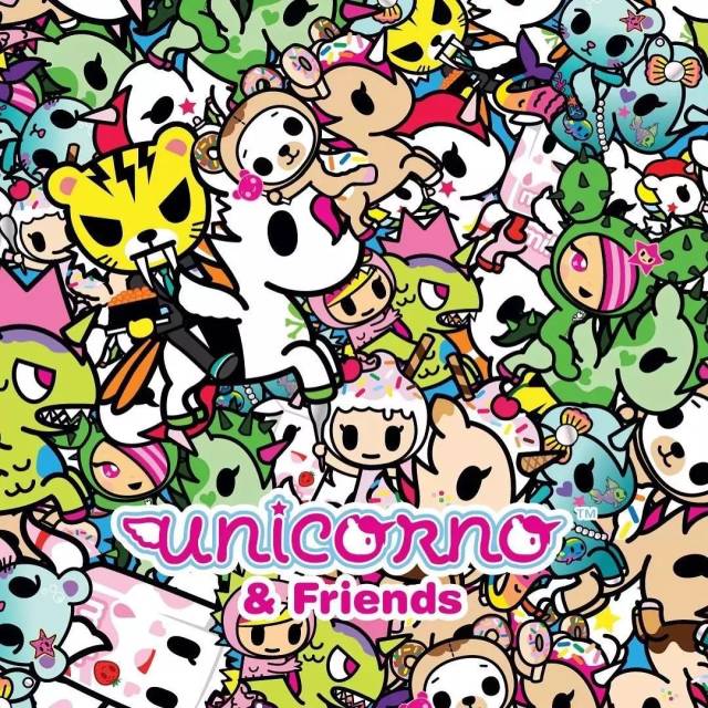 һµäϵ:tokidoki޺(Ʒ)