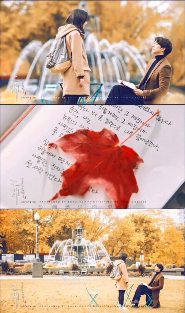 《鬼怪经典》台词|没想到自己爱上了这对cp