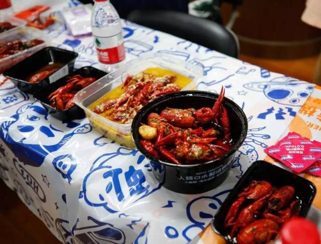 【王炸】嗝……深圳网红小龙虾比较试验榜!最有肉的是