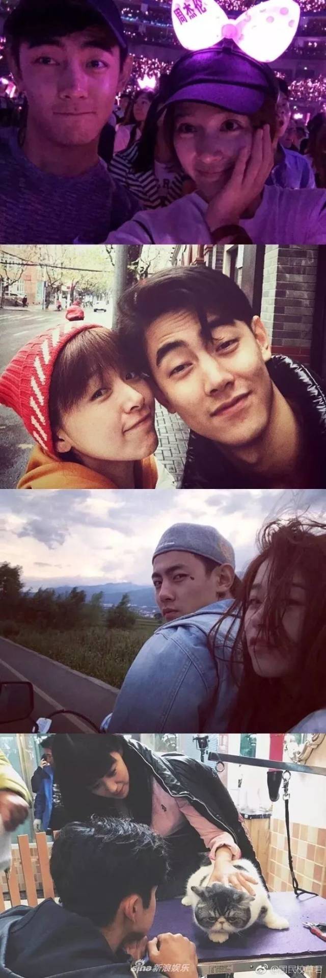 阚清子&纪凌尘"我爱过你"谢谢,我不需要了.