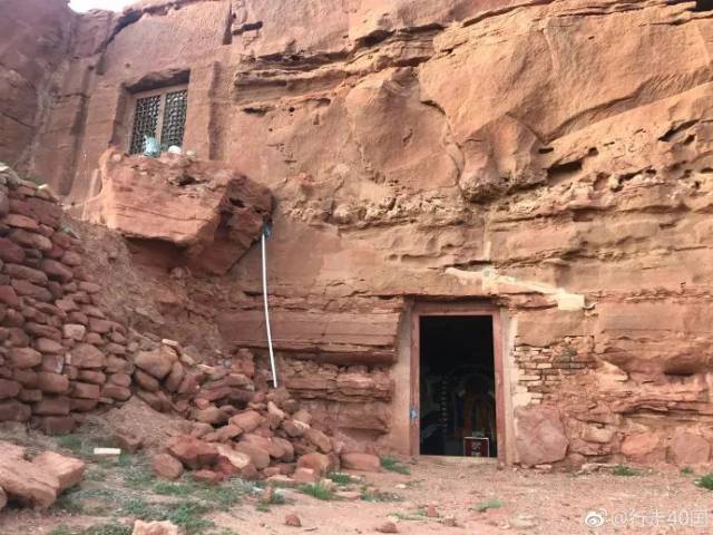 【行走内蒙古】3:去《鬼吹灯》的故事发生地寻