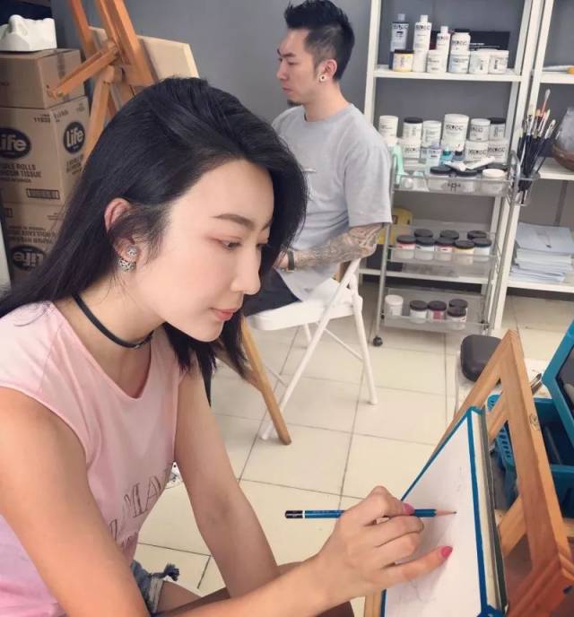 2018国际潜水小姐大赛北京赛区选手第七期—李亚娜