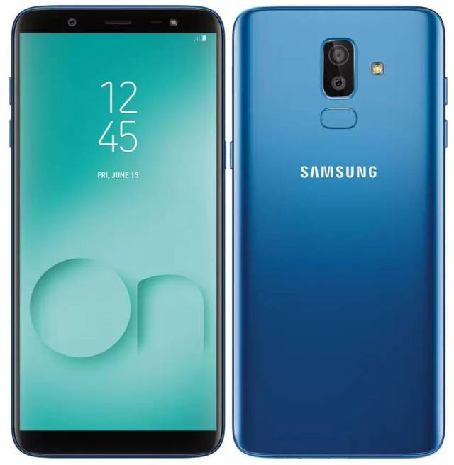 三星中低端手机galaxy on8 2018率先在印度发布,售价不超2千