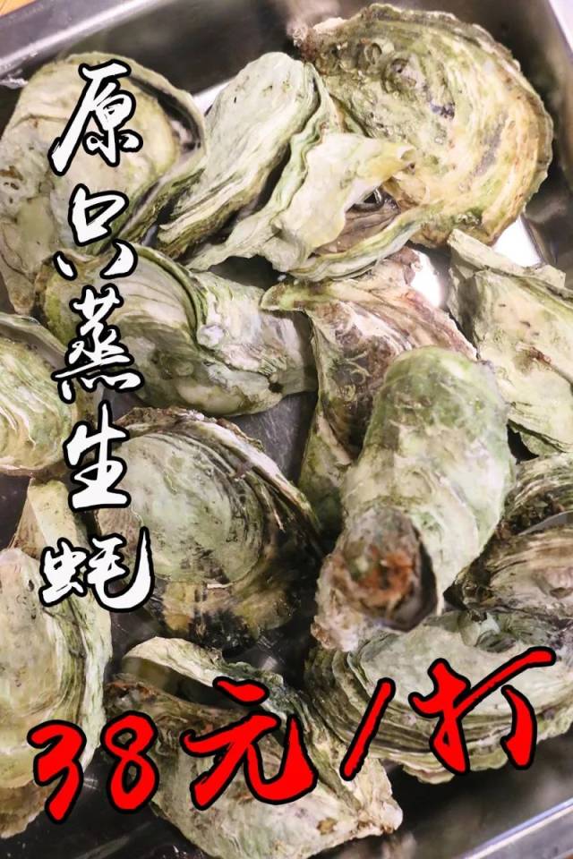 生蚝批发生意好做吗多少钱
