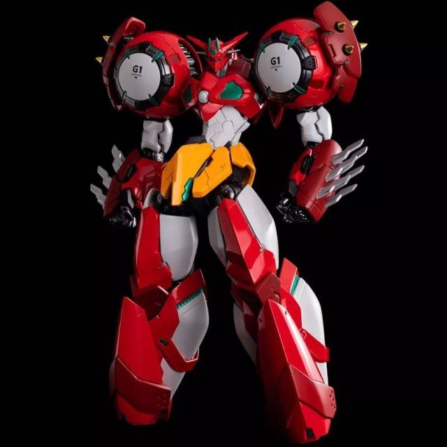 新品预定 千值练 riobot devolution 宇宙最后3分钟 盖塔1号 铁盖塔
