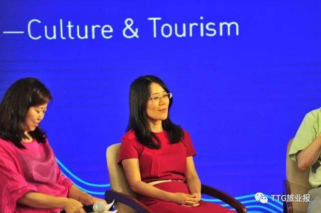 中国旅游研究院产业所副研究员吴丽云