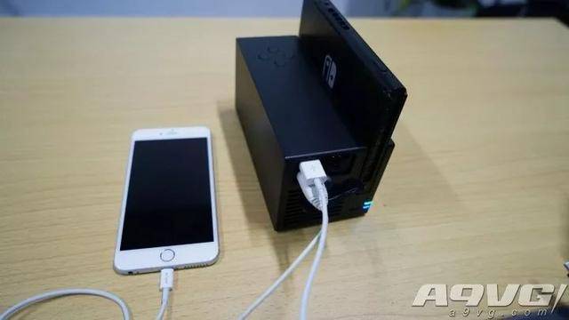 Switch首款专用便携式投影仪OJO开箱体验