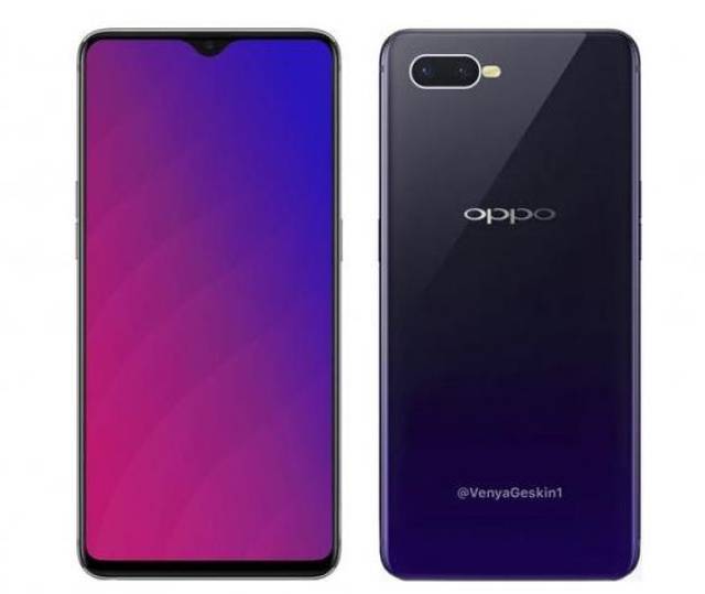 近日,根据多家科技媒体的消息,oppo在海外放出了oppo f9的海报.