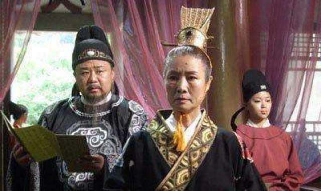 一代女皇武则天可以杀死亲儿子, 却为何对狄仁杰网开一面?