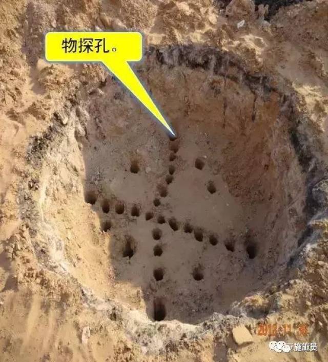 打桩遇到坍孔,堵管,钢筋笼上浮如何处理?