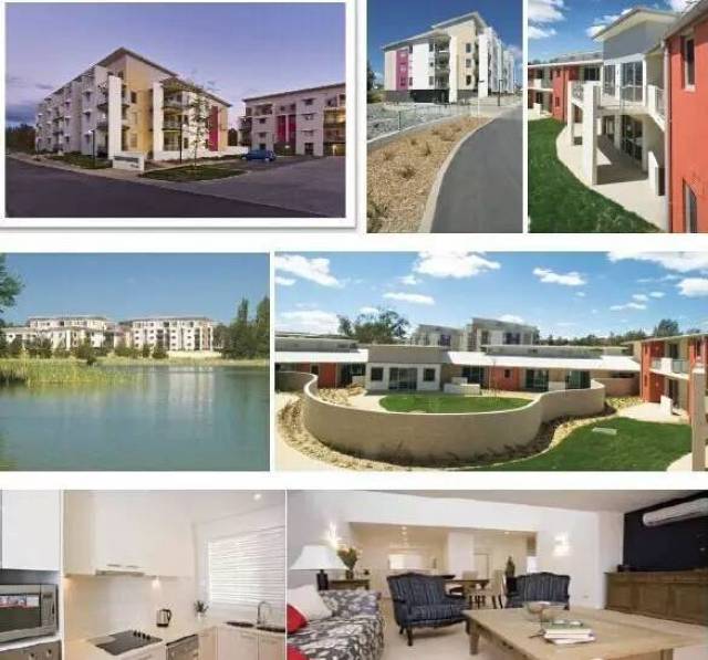 【国际资讯】世界著名的二十个养老社区