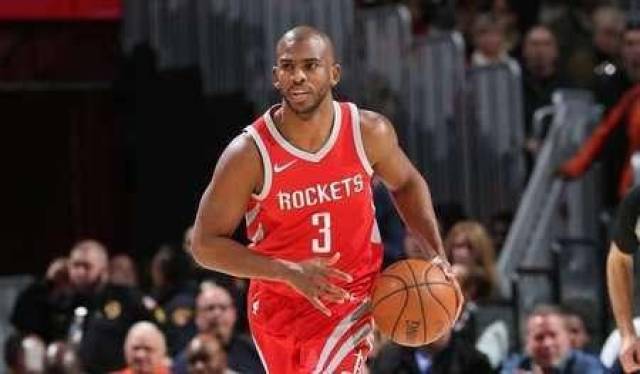 美媒评选NBA十大非MVP最强球星:保罗位列第