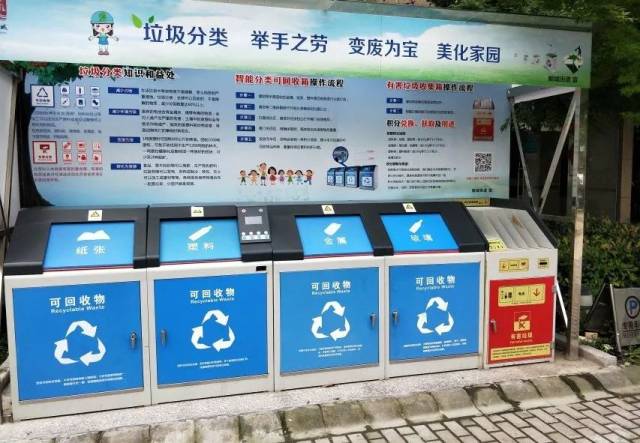 暑期社会实践 | 垃圾分类的法律法规