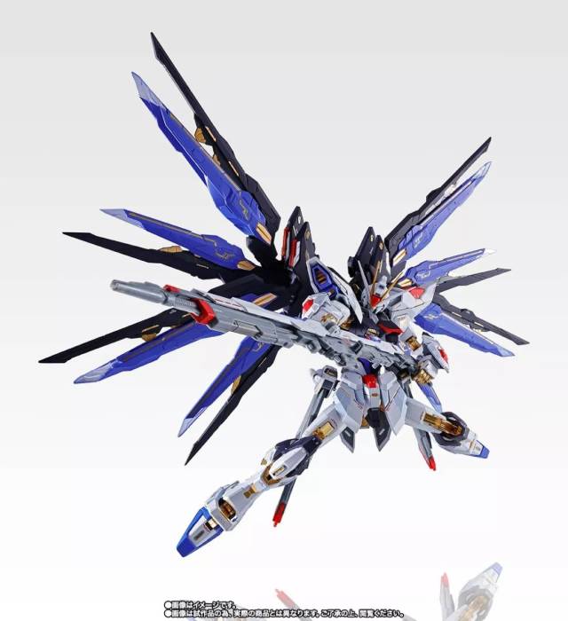 最强最帅登场!万代MB强袭自由会场限定官图公