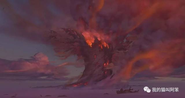 魔兽世界8.0前夕女王烧树实装,简单任务获得蝙蝠\/角鹰兽坐骑