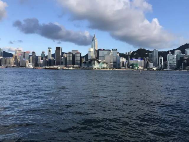 图文 | 探秘香港望北楼!重庆崽儿详解四季酒店