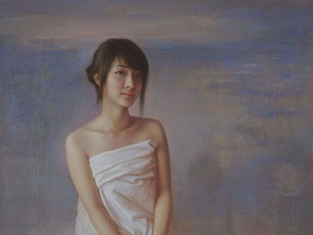 中国当代艺术大师也是不断涌出,写实油画成为中国当代油画发展的主流