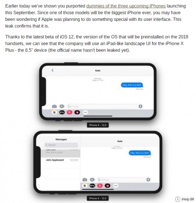 6.5英寸的iphonexplus被爆新功v手机ipad横屏手机壁纸模式黑白图片
