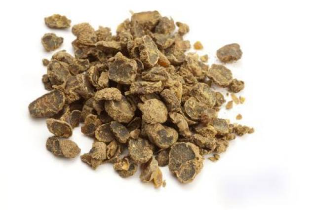 中医教你每天认识一味中药——延胡索(元胡)