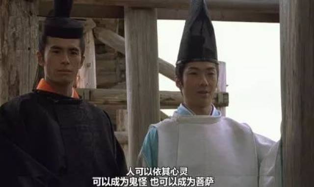郭敬明将执导电影阴阳师,那位神秘俊美的阴阳师究竟是