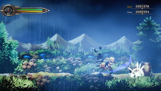 《流浪者》良心国产横版动作游戏