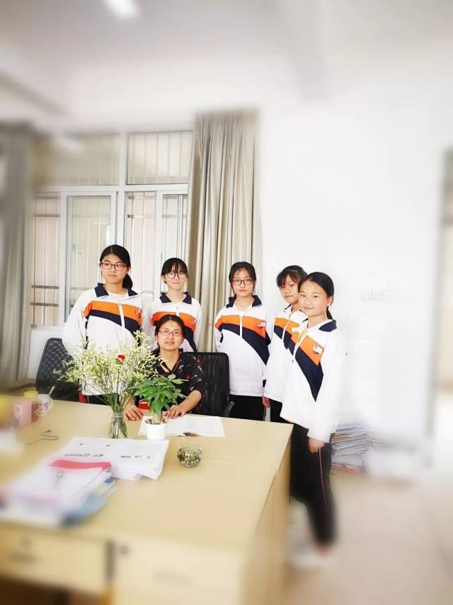 首届中小学(幼儿园)名班主任培养对象风采系列(90—晋江市江滨中学