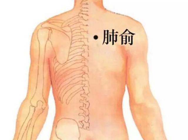 秋季咳嗽有痰 按摩穴位能有效缓解