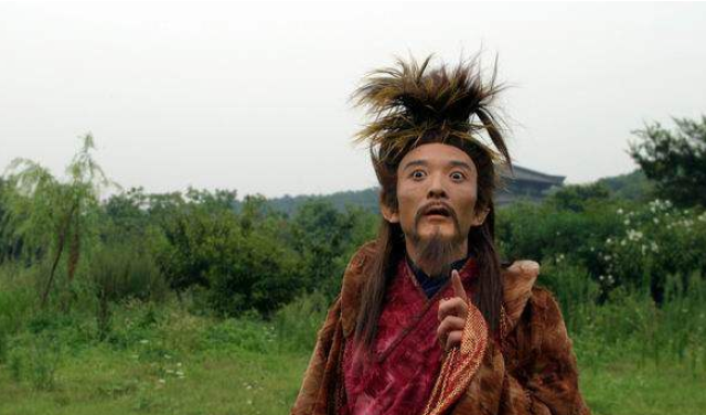 刘波在电视剧《欢天喜地七仙女》中饰演的"扫把星"的人物形象,至今