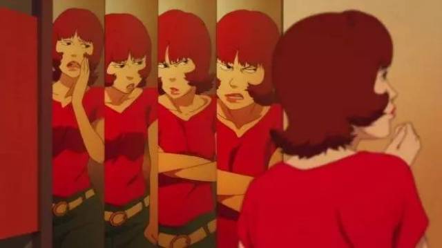 《红辣椒》paprika (satoshi kon)