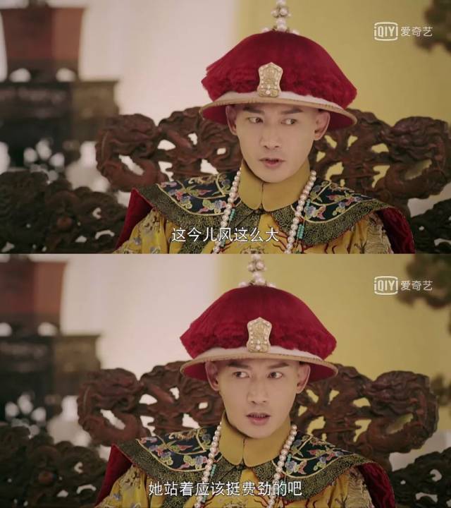 心机girl令妃变身小炮仗,骗贵妃怼皇上?