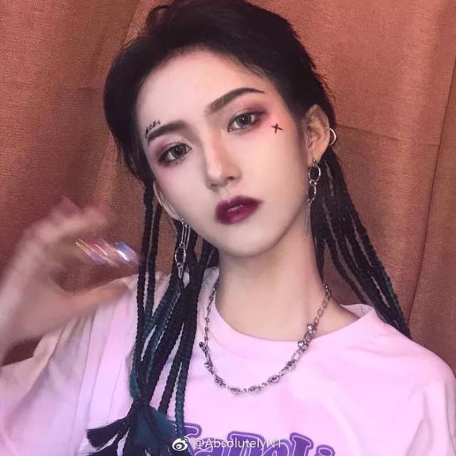 女生头像霸气小姐姐