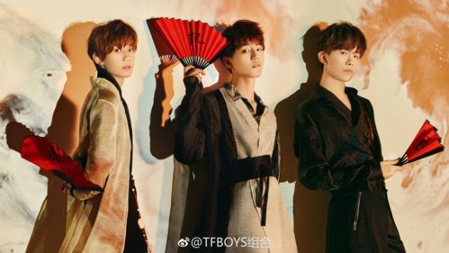 tfboys照片 写真图片,tfboys写真最新图片 tfboys三小只的古风写真也是相当的别有韵味.