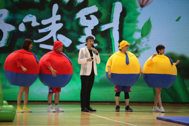 央视推出特别节目《暑期好味到》