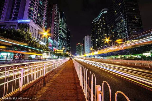 票选你心中的霓虹之城丨中国最美城市夜景100图