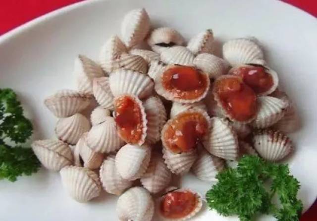 血蛤、沙蒜、佛手螺…还有什么是温岭人不敢吃