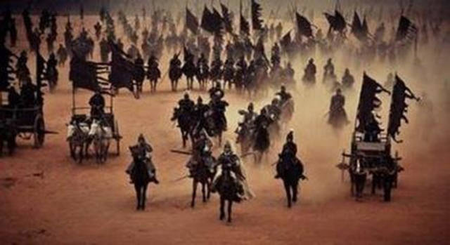 韩赵魏三家分晋,韩国只得一片不毛之地,为何后来成为七雄之一?