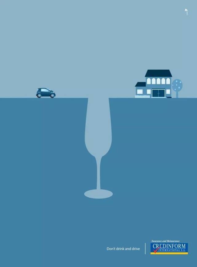 【创意】这些创意海报,能全部看懂算我输!