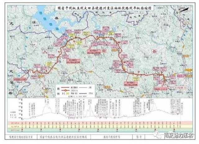 6月6日,国道235线大田段(二期)梅山德州至均溪溪柏林段通尾隧道顺利