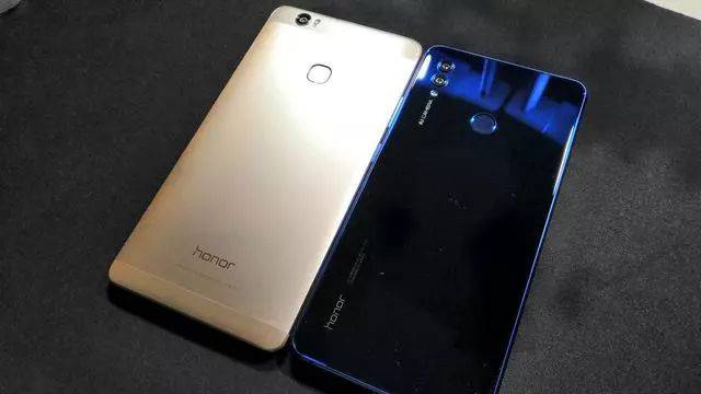 对比荣耀note8,细数荣耀note10带来了哪些新变化?