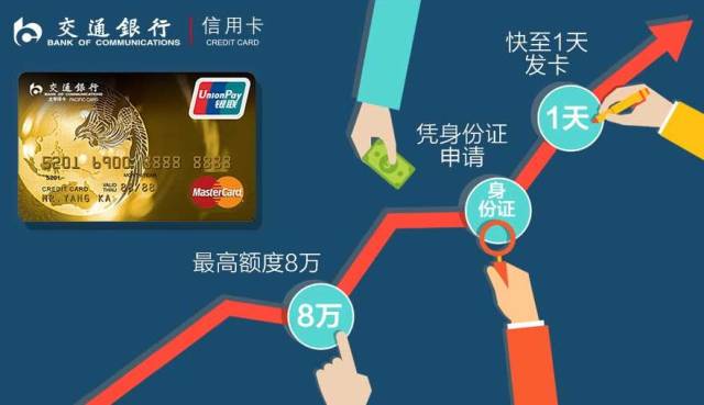 交通银行信用卡提额难，他用这3招破解了！