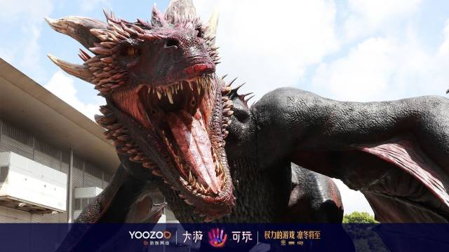 2018CJ:凛冬将至 没有龙蛋如何对抗夜王?钱拿走,东西留下