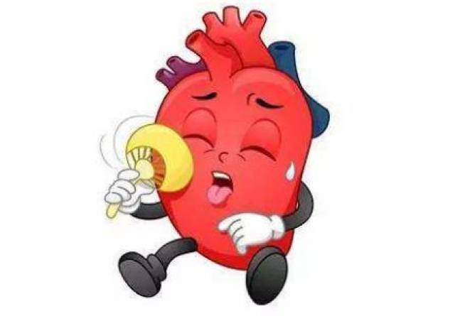 警惕高温天!又一患者心脏中暑不幸死亡